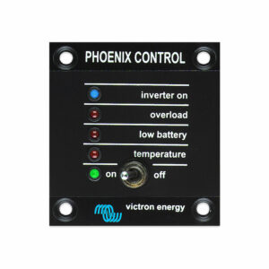 Pannello di controllo per Inverter (Inverter Control)