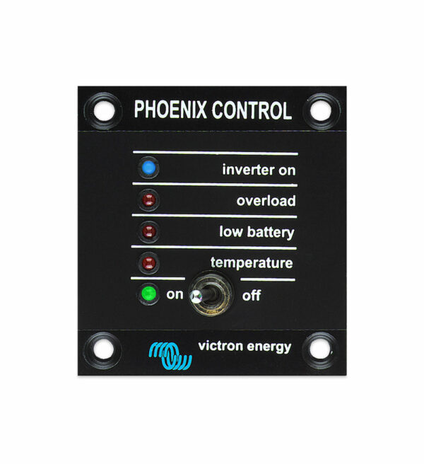 Pannello di controllo per Inverter (Inverter Control)