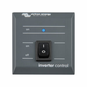 Inverter control VE.Direct