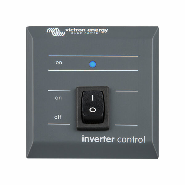 Inverter control VE.Direct