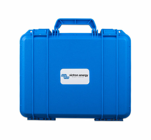 Custodia portatile per Caricatori Blue Smart IP65 ed accessori