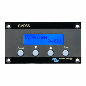 Pannello VE.Net GMDSS