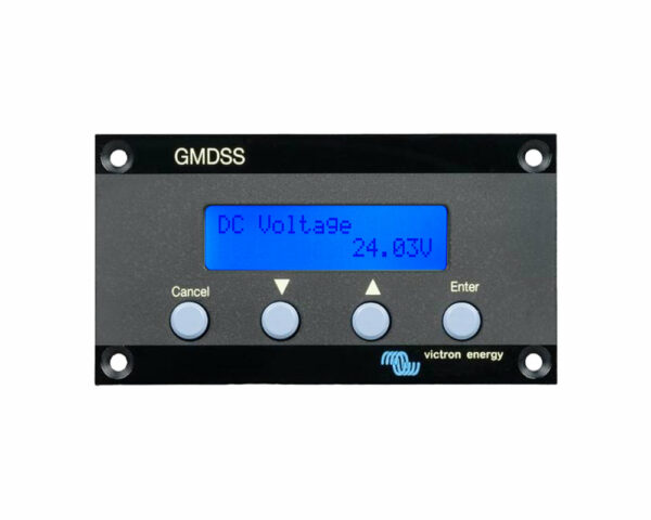 Pannello VE.Net GMDSS