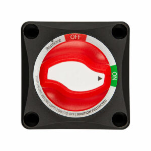 Battery Switch ON/OFF 275A