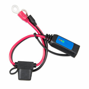 Occhiello Indicatore Batteria M8