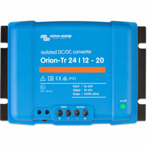 Caricabatterie Orion-Tr Smart DC-DC isolato