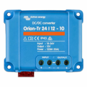 Convertitori Orion-Tr CC-CC non isolati