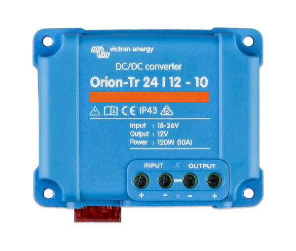 Convertitori Orion-Tr CC-CC non isolati