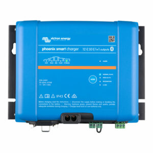Caricabatterie Smart IP43