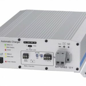 Caricabatterie Votronic Pb 2440 SMT 2B 24V per installazione su veicolo