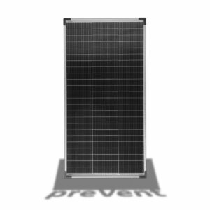 Modulo solare preVent 100 watt S monocristallino 12V/24V - 72 celle - 14 busbar