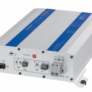 Caricabatterie Votronic VAC 1260 M 3A / 110 V AC Caricabatterie da rete mobile