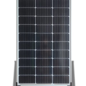 modulo solare preVent 100 W monocristallino 12V - 33 celle - 9 busbar