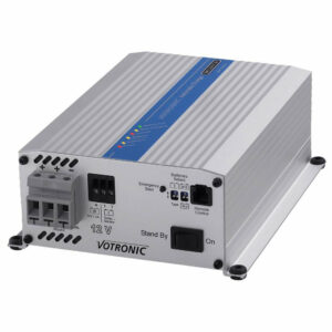 Caricabatterie Votronic VAC 2425 F 3A per autopompe e veicoli di emergenza