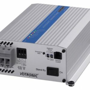 Caricabatterie Votronic VAC 1225 M 3A Caricabatterie da rete mobile