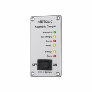 Telecomando Votronic S per caricatore automatico - 2075