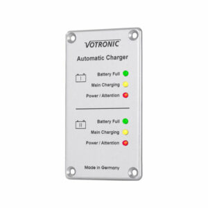 Telecomando Votronic S solo per caricatore automatico Duo - 2078