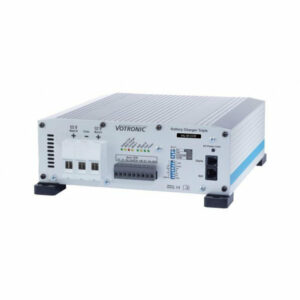 Combinazione convertitore caricabatteria Votronic VAC 60-15/30 Triple-CI