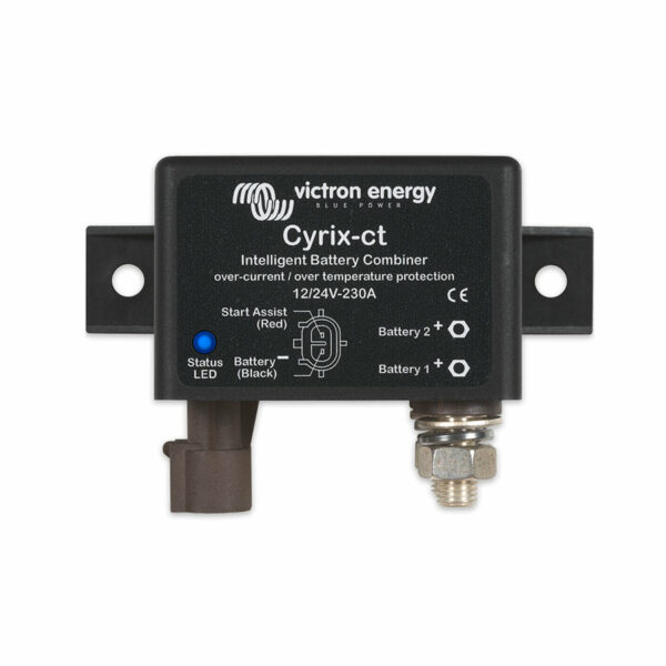 Combinatori di batteria Cyrix