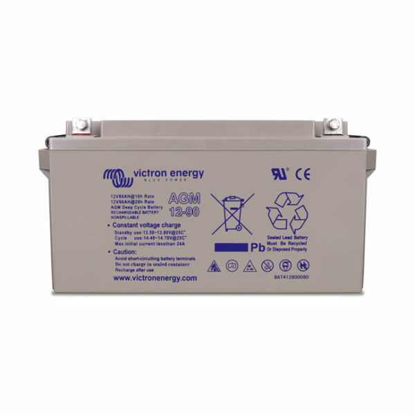 Batterie Gel Deep Cycle