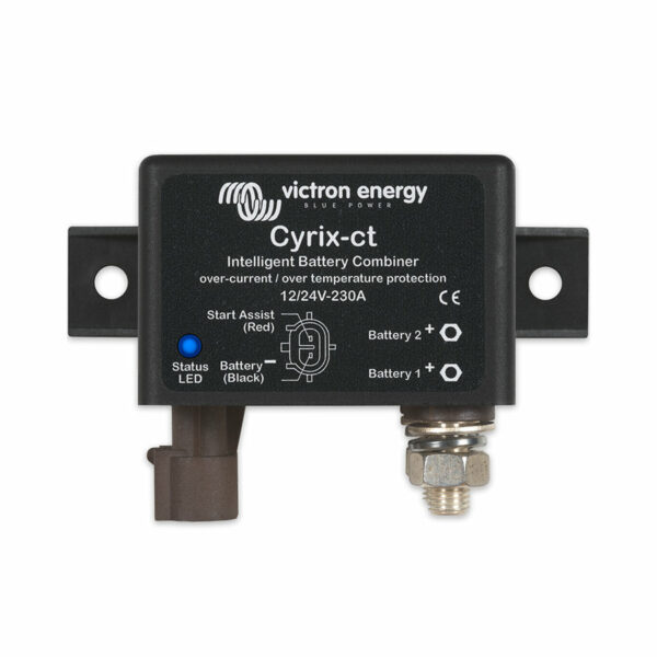 Combinatori di batteria Cyrix