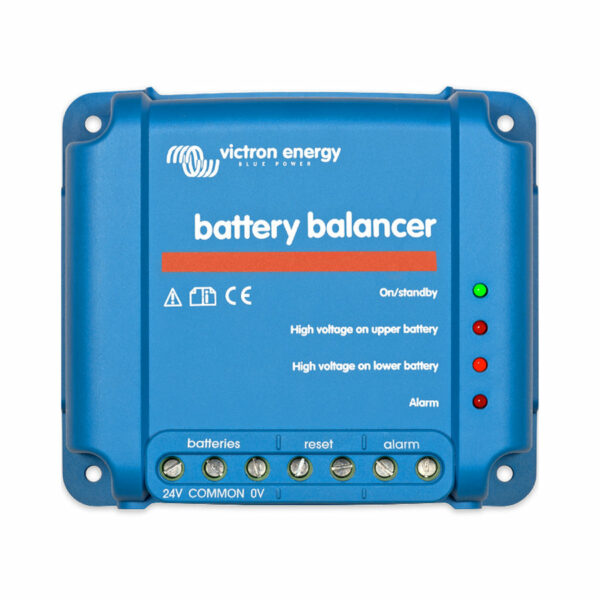 Battery balancer