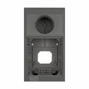 Involucro supporto da parete per BMV e Color Control GX
