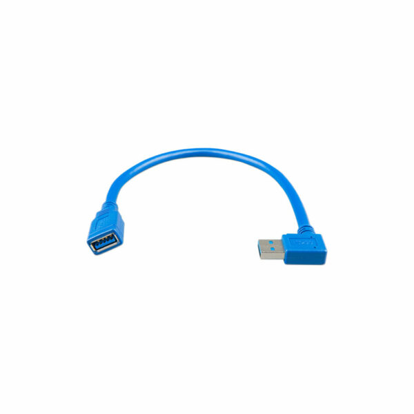 Cavo prolunga USB ad angolo retto