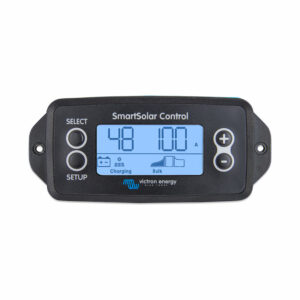 Display SmartSolar Control
