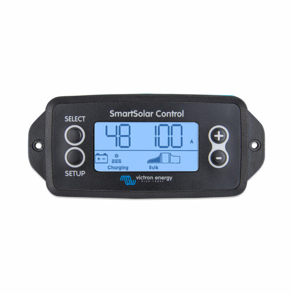 Display SmartSolar Control