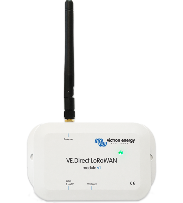 Modulo VE.Direct LoRaWAN