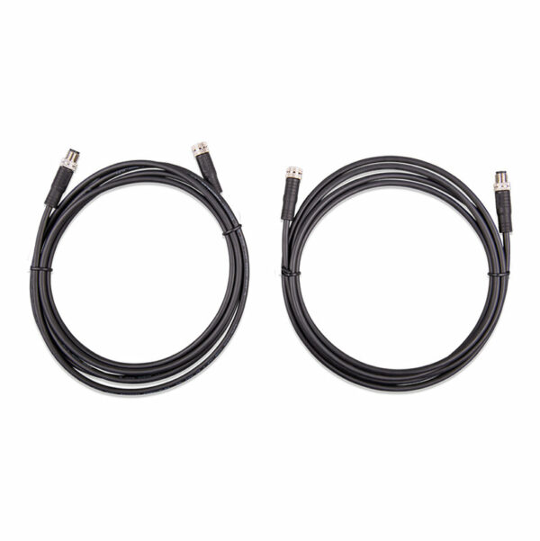 Connettore circolare M8 Cavo 3 poli Maschio/Femmina