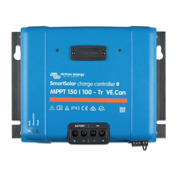SmartSolar MPPT 150/70 fino a 250/100 VE.Can