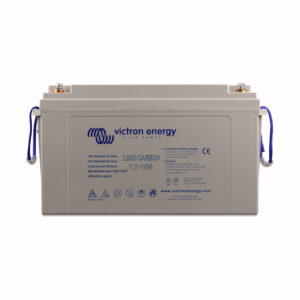 Batteria al piombo-carbone