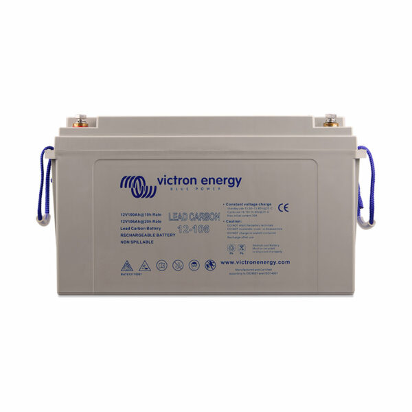 Batteria al piombo-carbone