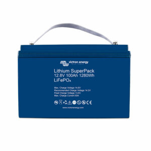 SuperPack Litio da 12,8V