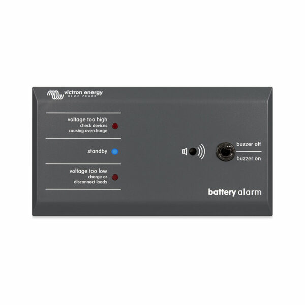 Battery Alarm GX