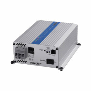 Caricabatterie Votronic VAC 1215 M 3A Caricabatterie da rete mobile