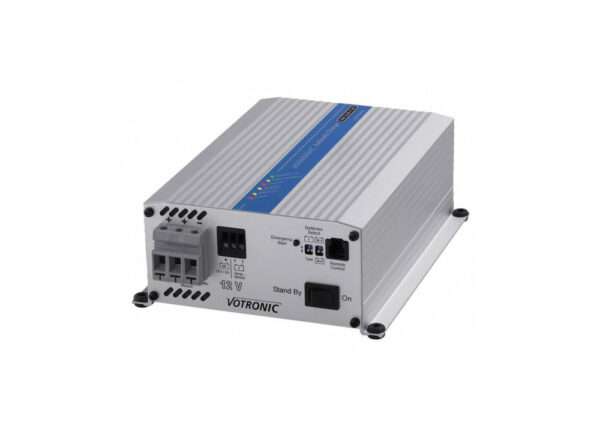 Caricabatterie Votronic VAC 1215 F 3A II per autopompe e veicoli di emergenza