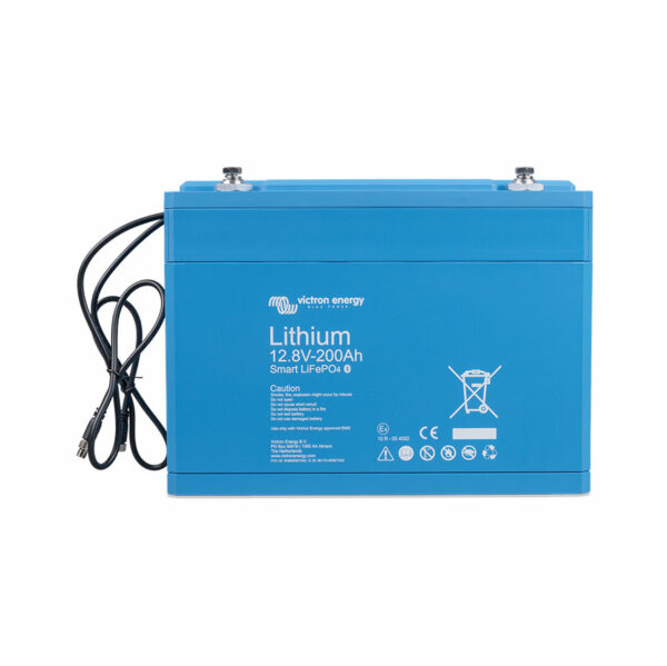 Lithium Battery LiFePO4-Smart