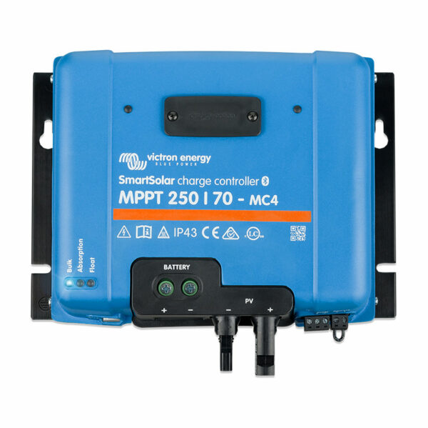 SmartSolar MPPT 150/60 fino a 250/70