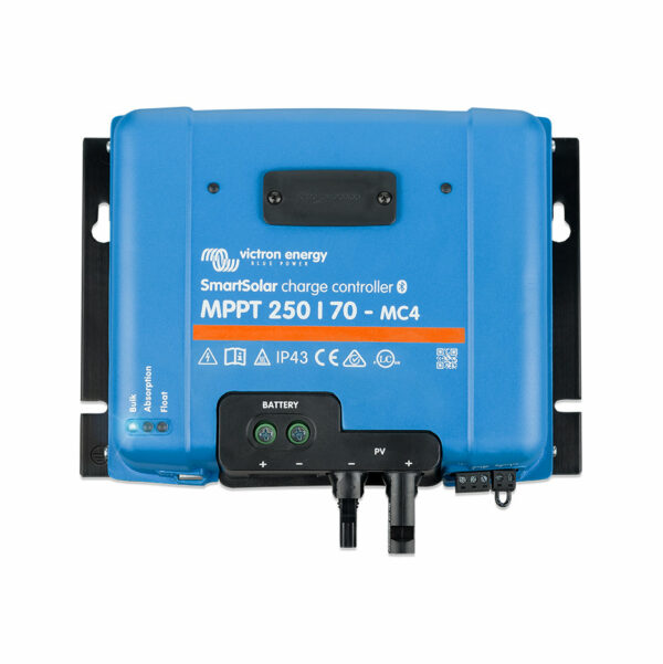 SmartSolar MPPT 150/60 fino a 250/70