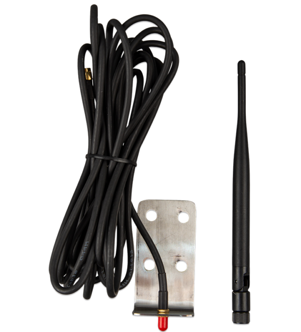Antenna LTE-M da parete per esterni