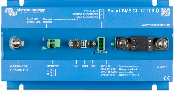 Smart BMS CL 12/100