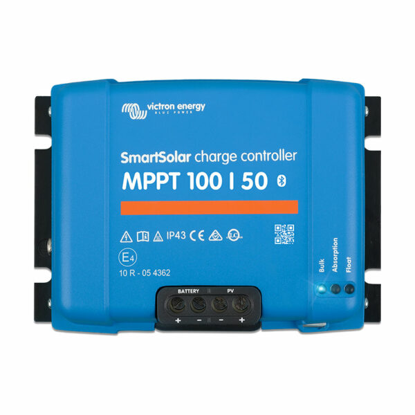 SmartSolar MPPT 100/30 & 100/50