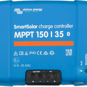 SmartSolar MPPT 150/35 & 150/45