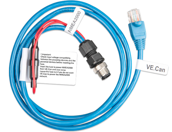 Cavo maschio micro-C Ve.Can a NMEA 2000