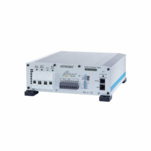 Votronic VBCS 60/40/430 Combinazione convertitore di carica caricabatterie triplo CI-BUS regolatore di carica solare